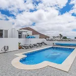 Casita Canaria Ferienhaus Tías