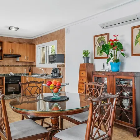 Holiday home Casita Canaria *