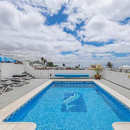 펜션 Casita Canaria *