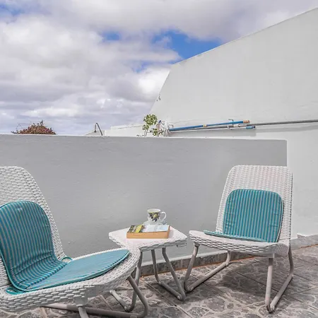 Casita Canaria Casa de Férias Tías