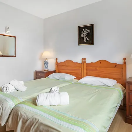 בית נופש Casita Canaria Tías