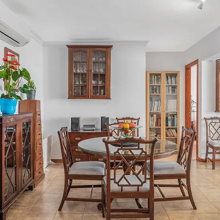 בית נופש Casita Canaria