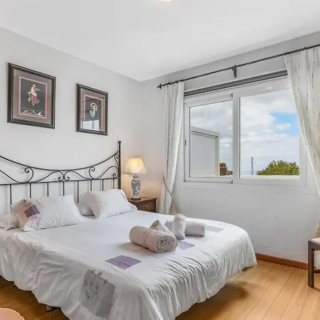 בית נופש Casita Canaria *