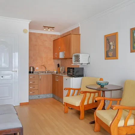 Casita Canaria בית נופש