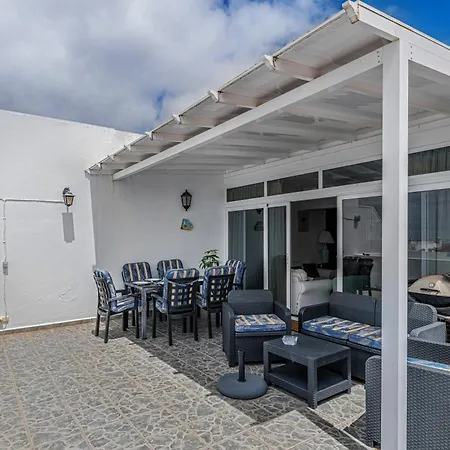 Casita Canaria בית נופש *