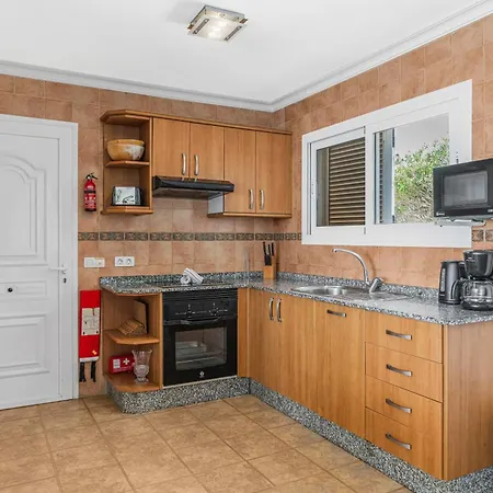 Casita Canaria בית נופש Tías