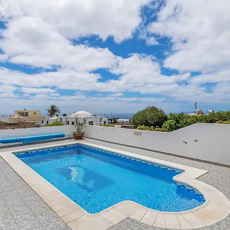 Casita Canaria בית נופש