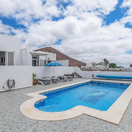 Casita Canaria בית נופש *