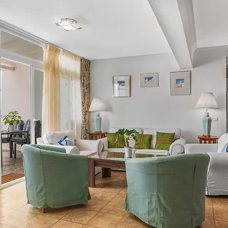 בית נופש Casita Canaria Tías