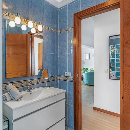 Casita Canaria בית נופש