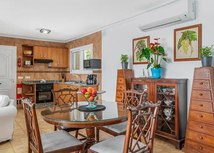 Casa de Férias Casita Canaria *