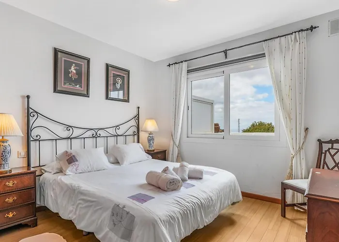 Casita Canaria Casa de Férias