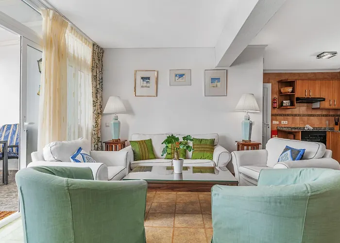 Casa de Férias Casita Canaria