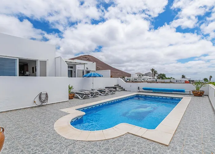 Casita Canaria Casa de Férias Tías