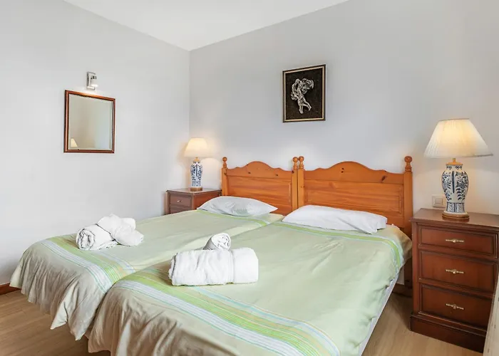 Casa de Férias Casita Canaria *