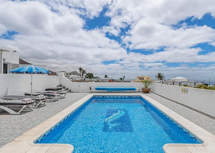 Casa de Férias Casita Canaria *